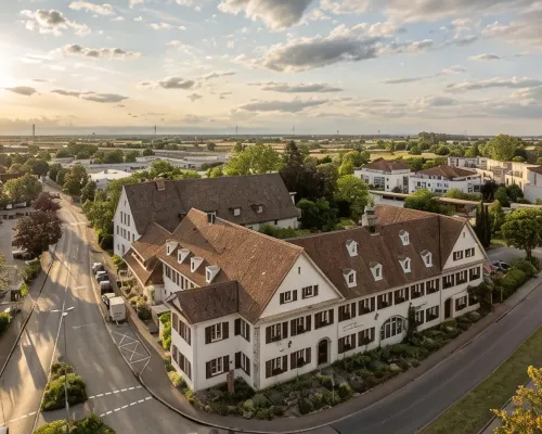 Genusshotel Alte Post Hotels in Mullheim