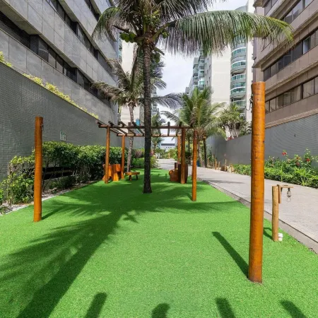 Apt in Condo w/ Pool 400m From Beach Tau0204