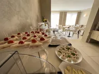 Hotel Cecina Beach - Breakfast
