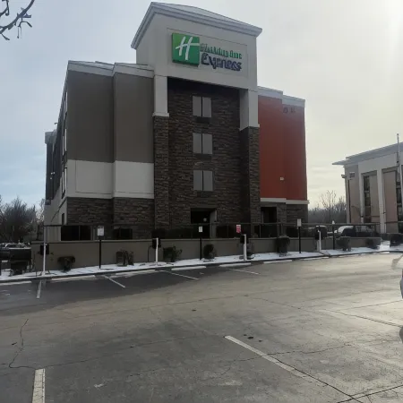 Hampton Inn Raleigh/Durham-Airport