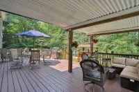 15% off monthly stays/Fall Vibez