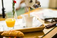 Oldfields House - breakfast