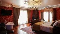 Hotel Epidamn Boutique & Spa - شرفة