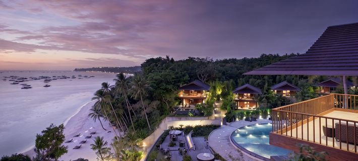 Asya Premier Suites Hotel di Boracay Island