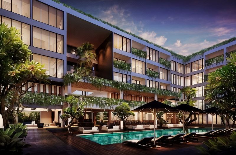 Hotel Neo+ Kuta - Legian by Aston photo 5