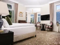 Grand Hotel Beau Rivage Interlaken - Gym