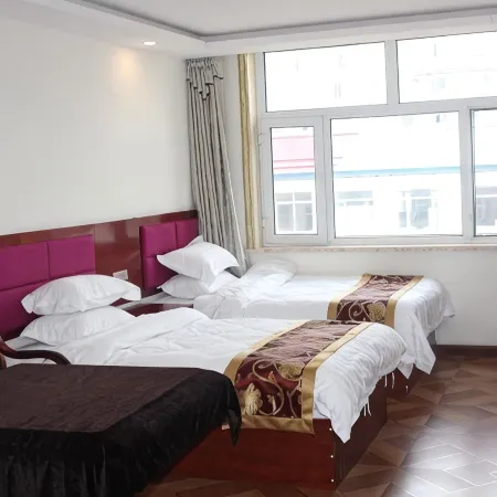 Fusong Jinfu Hotel