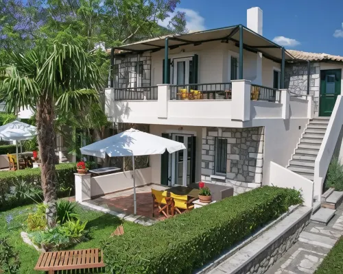 Sunny Garden Aparthotel Hotéis em Epidaurus