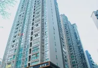 木之西影音民宿（紅旗街這有山店） - 停車場
