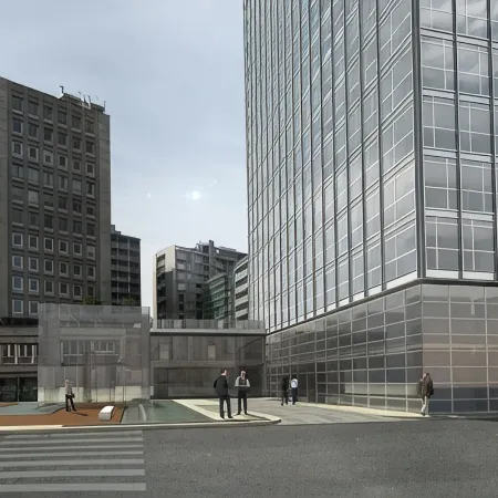 Innside Milano Torre Galfa