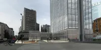 Innside Milano Torre Galfa Milano otelleri