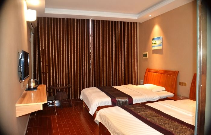 Pengxi Junyue Business Hotel