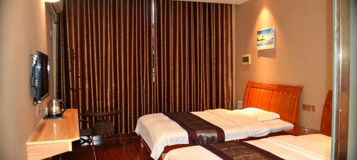 Pengxi Junyue Business Hotel Hotels in Pengxi