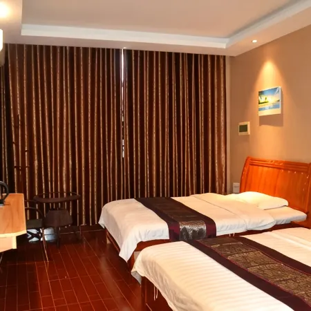 Pengxi Junyue Business Hotel