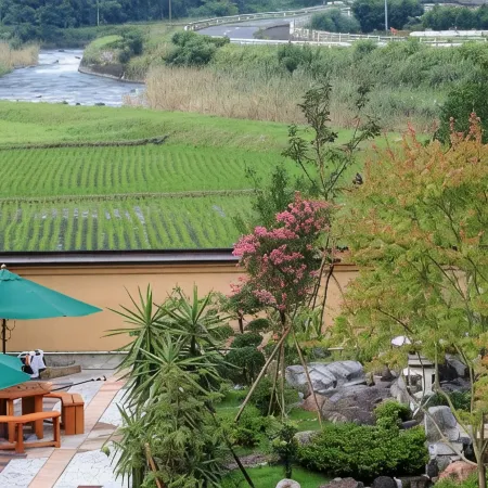 Bihadanoyu Koshikano Onsen