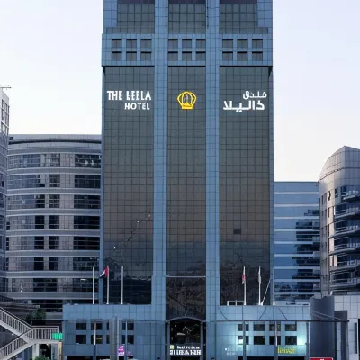 فندق ذا ليلا Hotels near سيتي سنتر ديرة