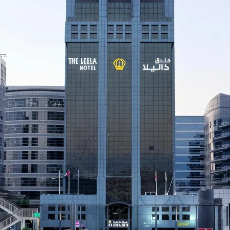 The Leela Hotel