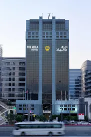 The Leela Hotel