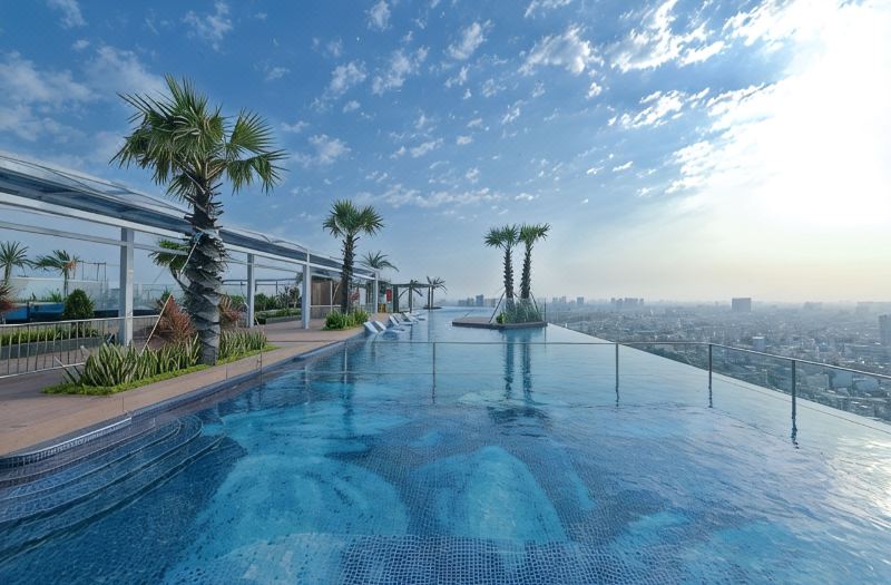 La Vela Saigon Hotel photo 5