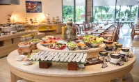 A Seaview Arena Cam Ranh - sarapan