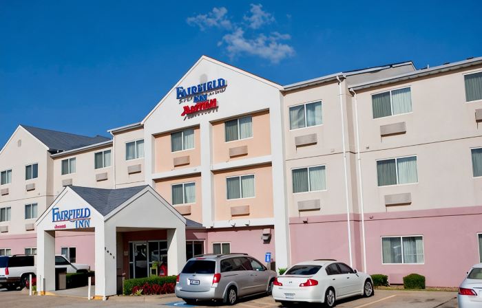 Fairfield Inn & Suites Tyler