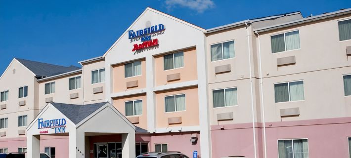 Fairfield Inn & Suites Tyler Hotel di Tyler
