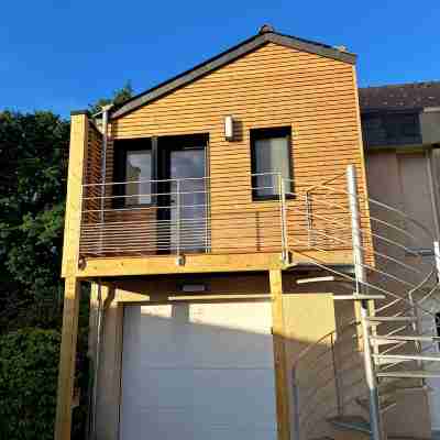 Les terrasses de Condate - Rennes canal St Martin Hotel Exterior