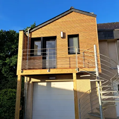 Les Terrasses de Condate - Rennes Canal St Martin