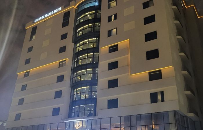 Wonder Palace Hotel