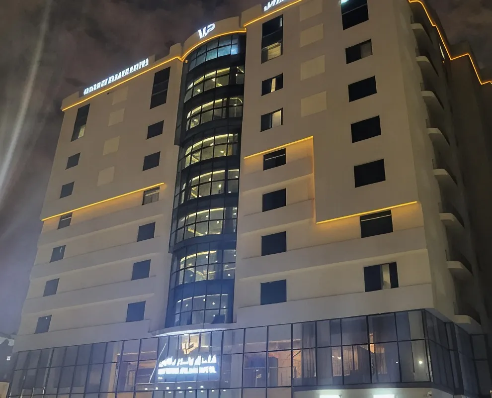 Wonder Palace Hotel