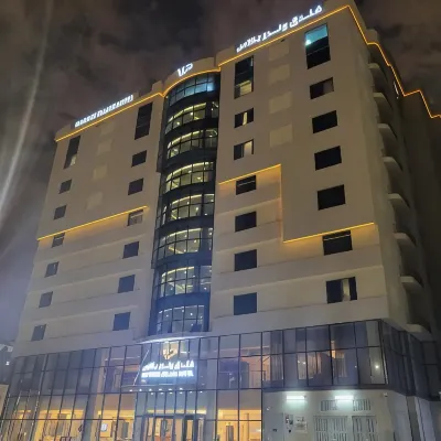Wonder Palace Hotel Hotels near Ramez Shopping Complex