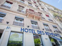 Hotel des Remparts Hotels near Confluence
