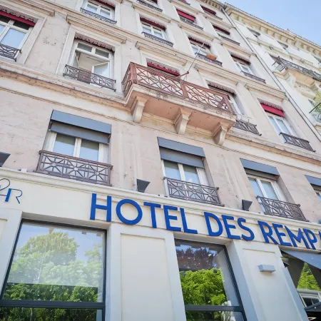Hotel des Remparts