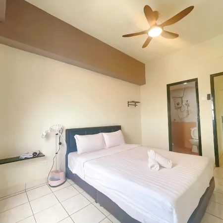 GYDEN STAYCATION #Plaza Melaka Raya Serviced Apartment