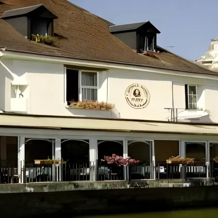 The Originals Boutique, Hôtel le George , Loches