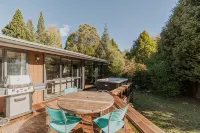 The Birch - 3 bedroom cottage - spa