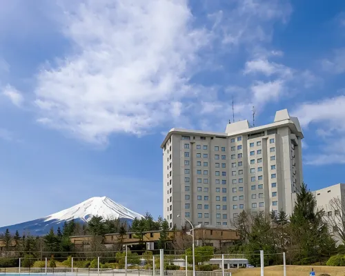 Highland Resort Hotel & Spa Hotels in Fujiyoshida