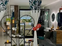 Pretty 70m2 SUITE SOLIE SPA in WINTZENHEIM Hotele w: Wintzenheim