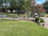 Beachy-Keen Cottage on Lake LBJ; Canoe, Kayaks, Slip, Pets welcome!