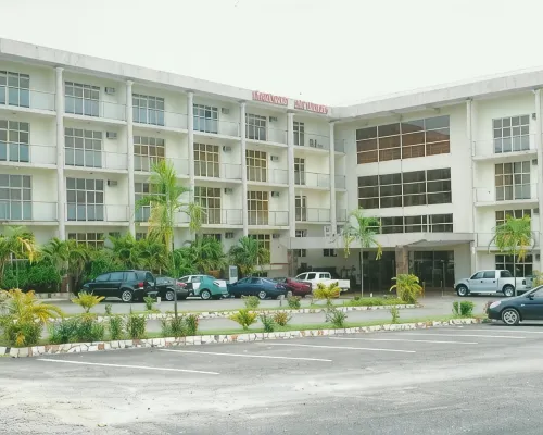 Monty Suites Calabar Hotels in Calabar