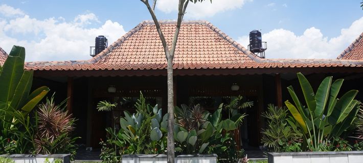 Ndalem Hapsari Hotels in Pakem