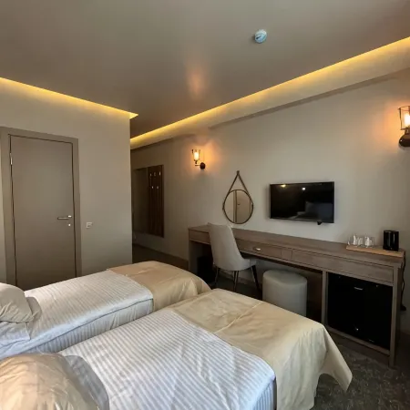 Adenium Hotel Отели в г. город Пятигорск