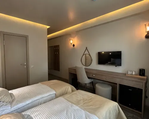 Adenium Hotel 퍄티고르스크 호텔