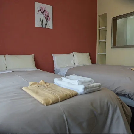 Jisco Hotel Obama Onsen