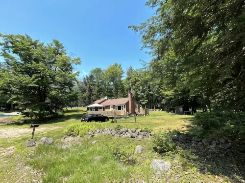Charming 2-bedroom house in Moultonborough with AC, WiFi. Enjoy your stay