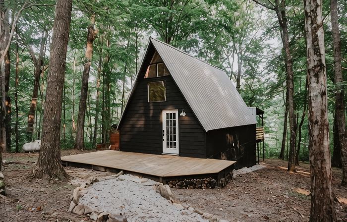 The Quail House near Fall Creek Falls State Park