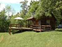Starlight Cabin in the Ozark Mountains near the Buffalo National River