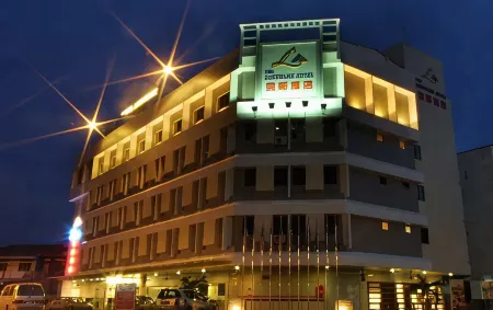 The Landmark Hotel