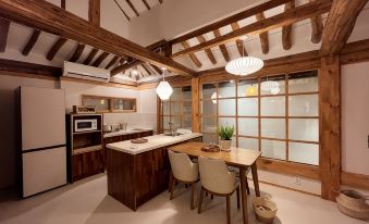 Jeonju Dalbithyang Pension