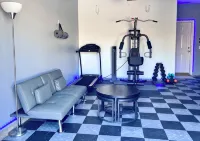 Desert Paradise Enjoy Private Pool & Spa with Game-room, Gym, Bikes&Scooters